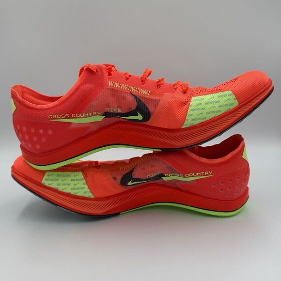 ジャンクなの Size 11.5 Nike ZoomX Dragonfly XC Bright Crimson Cross Country